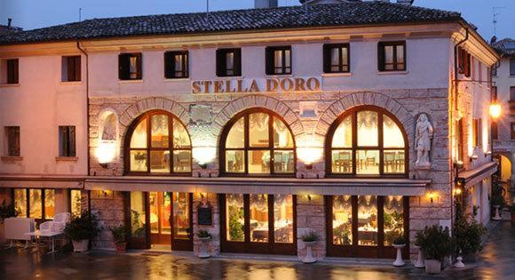 Stella D'Oro Hotel Marano Lagunare Exterior foto